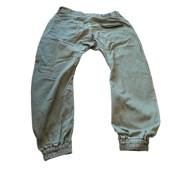 Publish LEGACY JOGGER Olive Green Men's Jogger Pants Size 32 - Picture 1 of 15